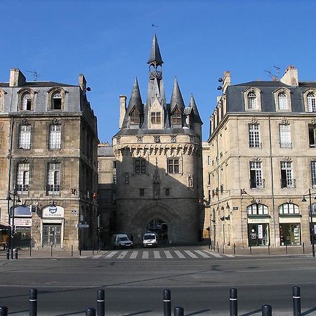 Ausone Beautiful Loft Apartment In Historical Center + Terrace And Parking Bordeaux Exterior foto