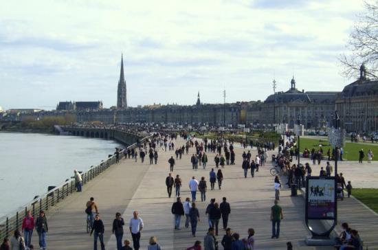 Ausone Beautiful Loft Apartment In Historical Center + Terrace And Parking Bordeaux Cameră foto
